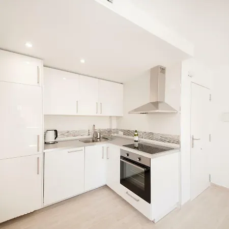Apartamento Nadine's Place *