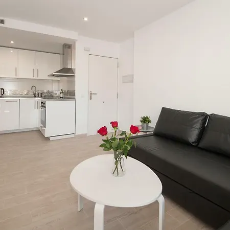 Nadine's Place 아파트 푸엔히롤라